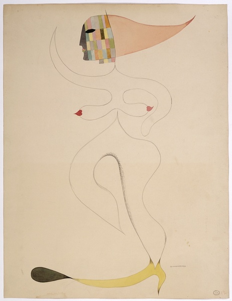 Sans titre, 1936