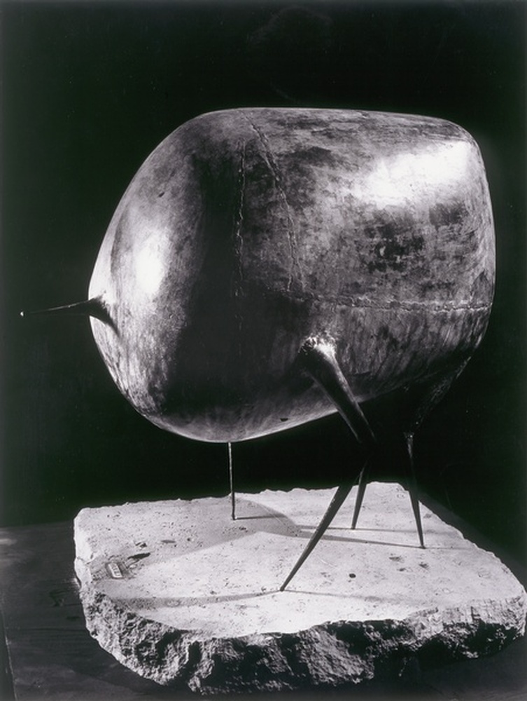 Hiquily zoomorphe  1959