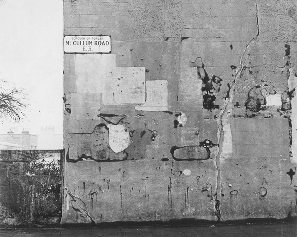 Wall, Mc Cullum Road