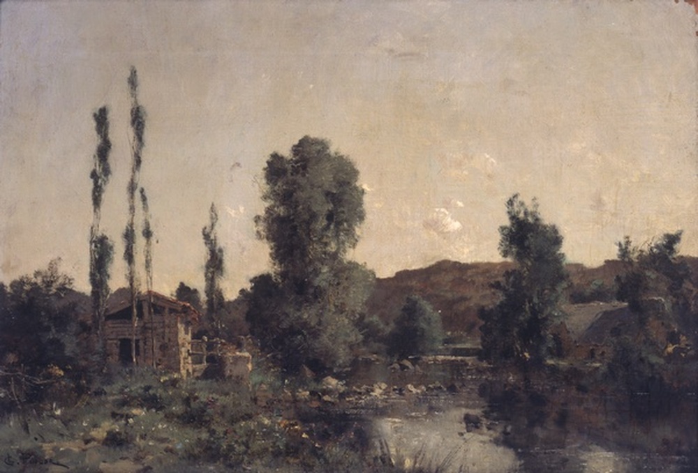 Le déversoir vers le matin, Pont Scorff