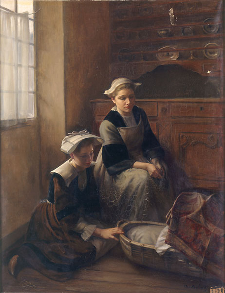 Le berceau