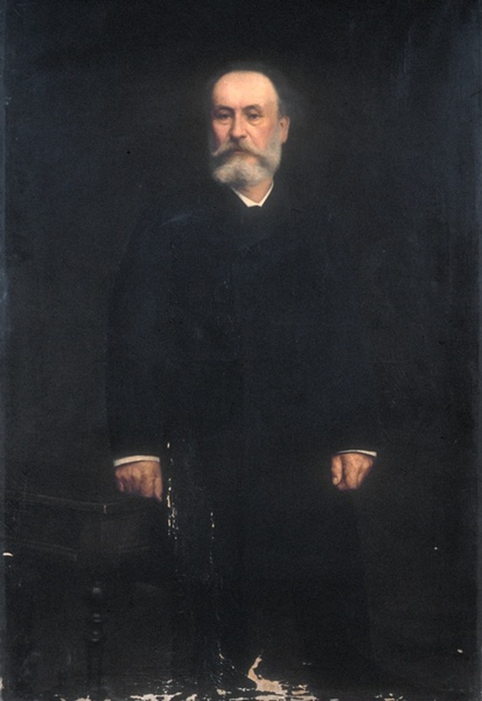 Portrait de l'auteur