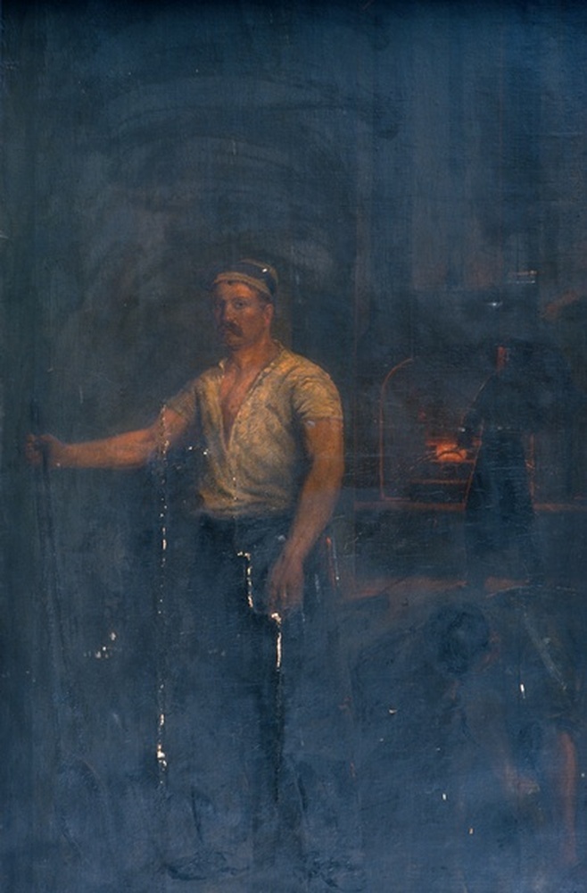 Le Forgeron