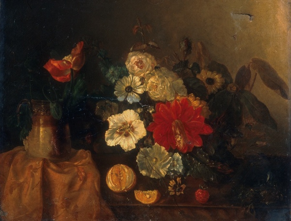 Fleurs et Fruits