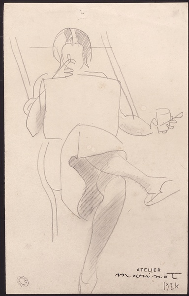 Marcelle 1924