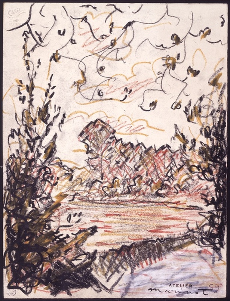 Vermoise 1959