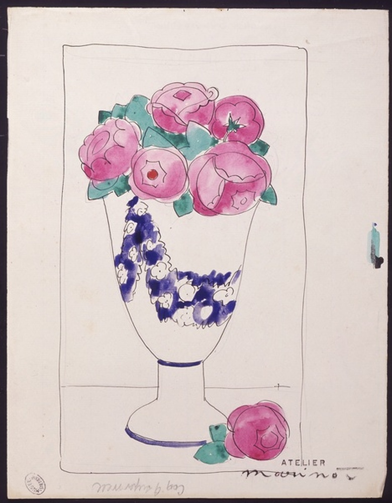 Bouquet 1919