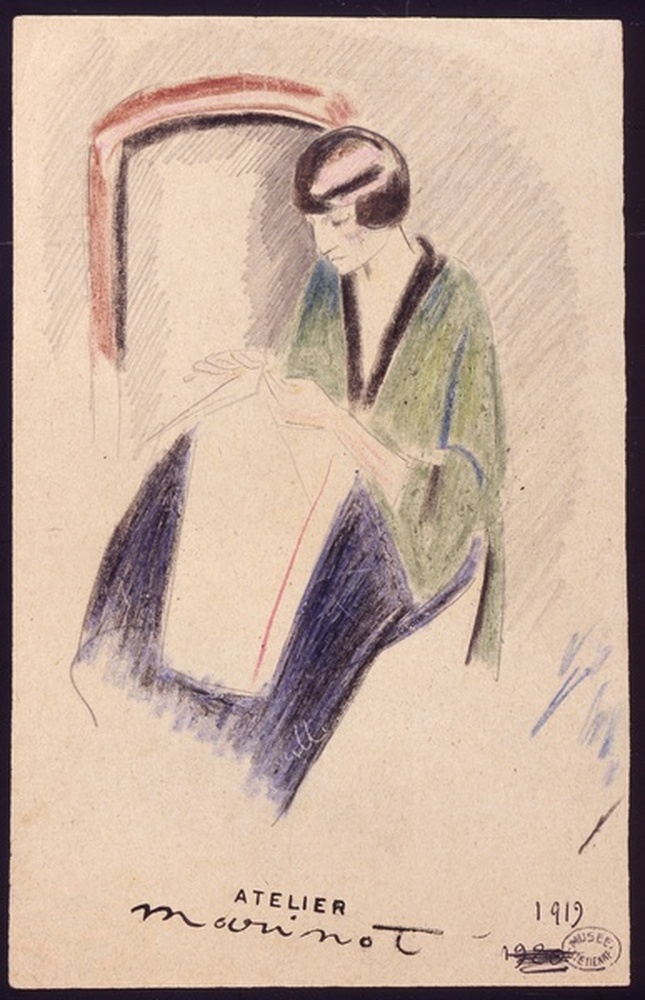 Marcelle 1919