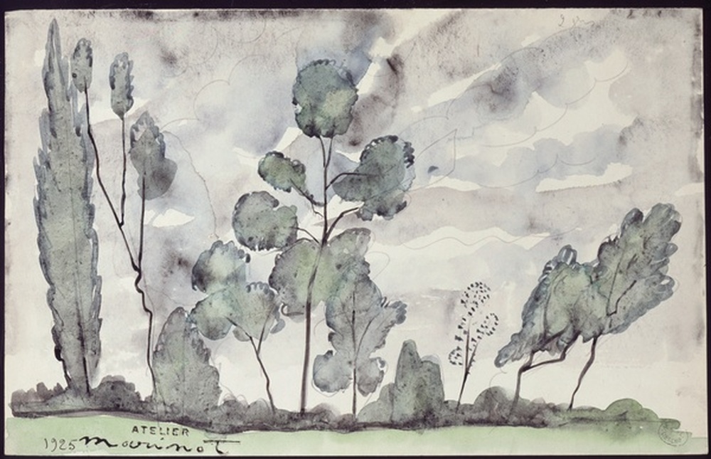 Paysage 1925