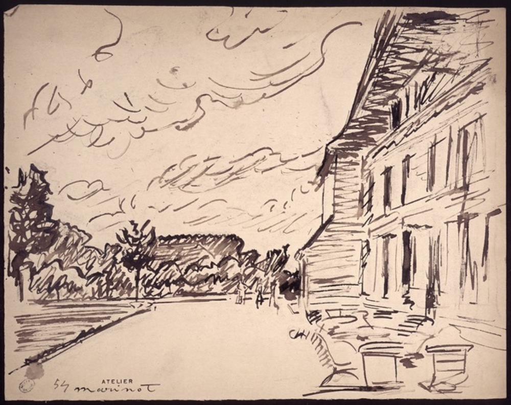 Vermoise 1954
