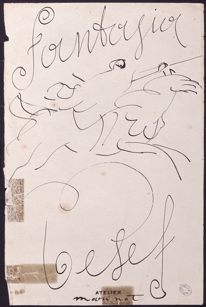 Fantasia Besef 1918
