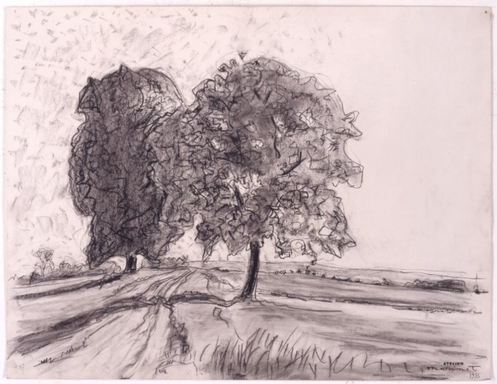Les deux arbres