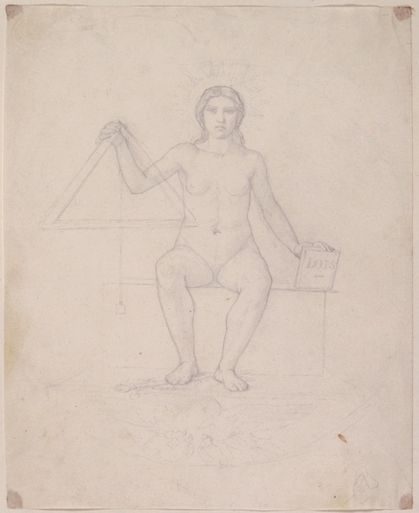 Allégorie de la justice