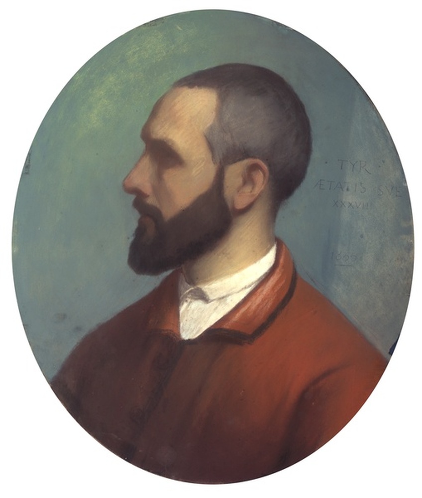 Autoportrait