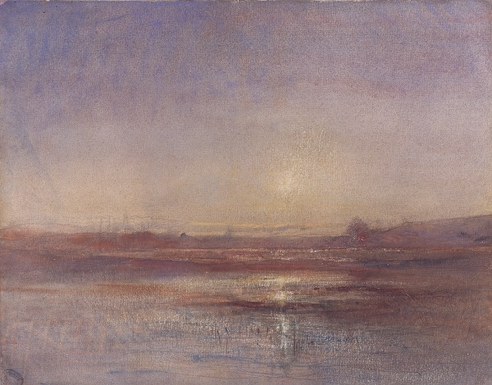 Etang de la Levaz