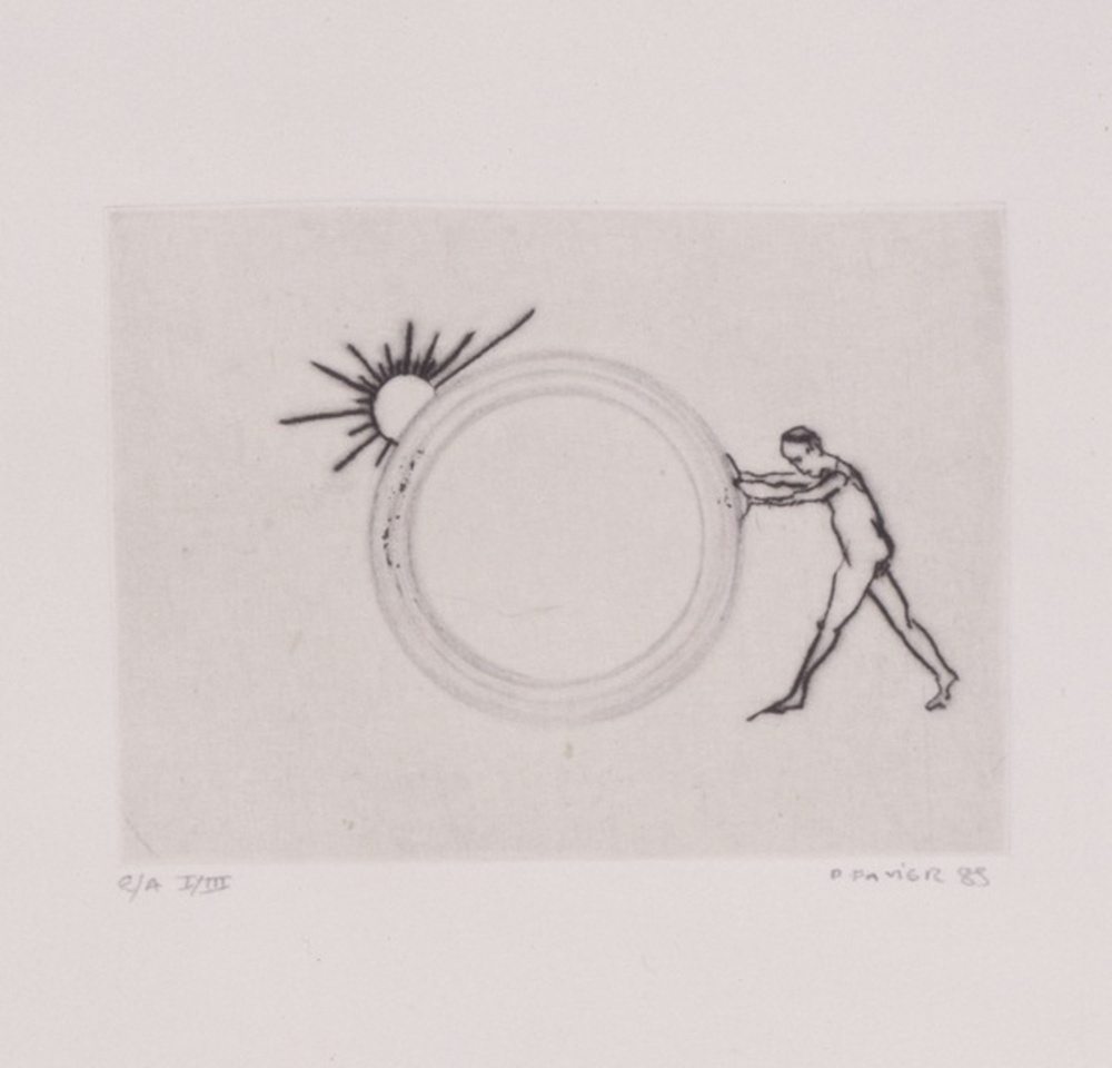 Le passe-temps