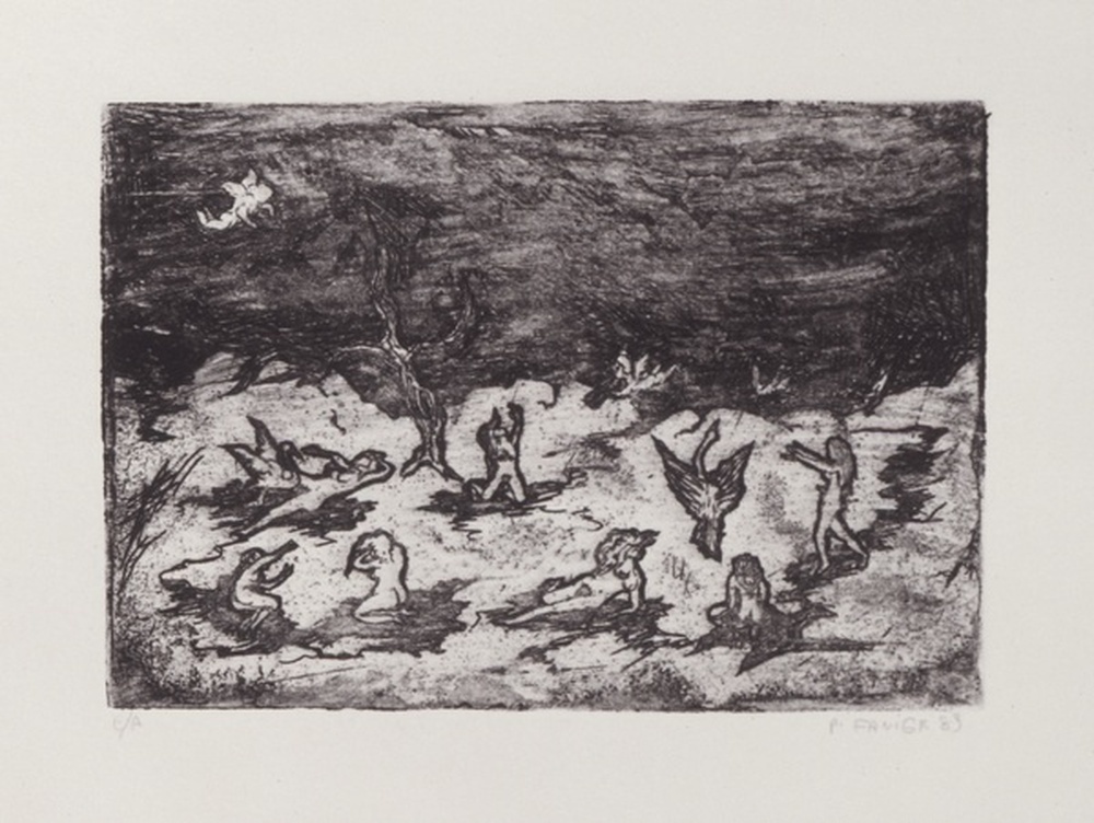 Bacchanale