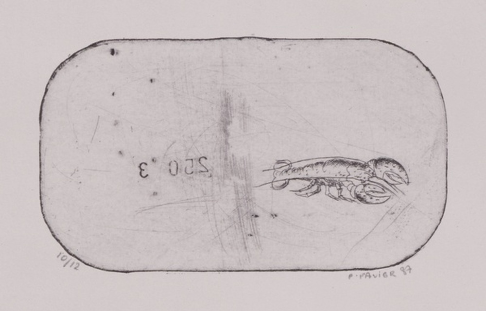 Le homard