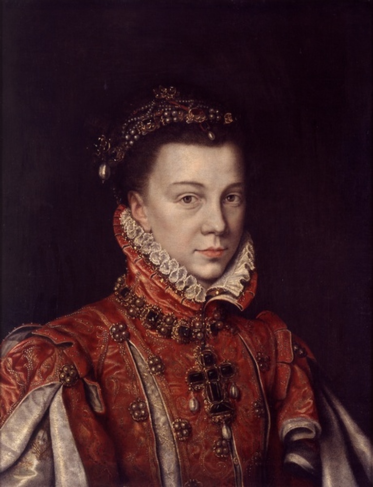 Elisabeth de Valois (1545-1568)