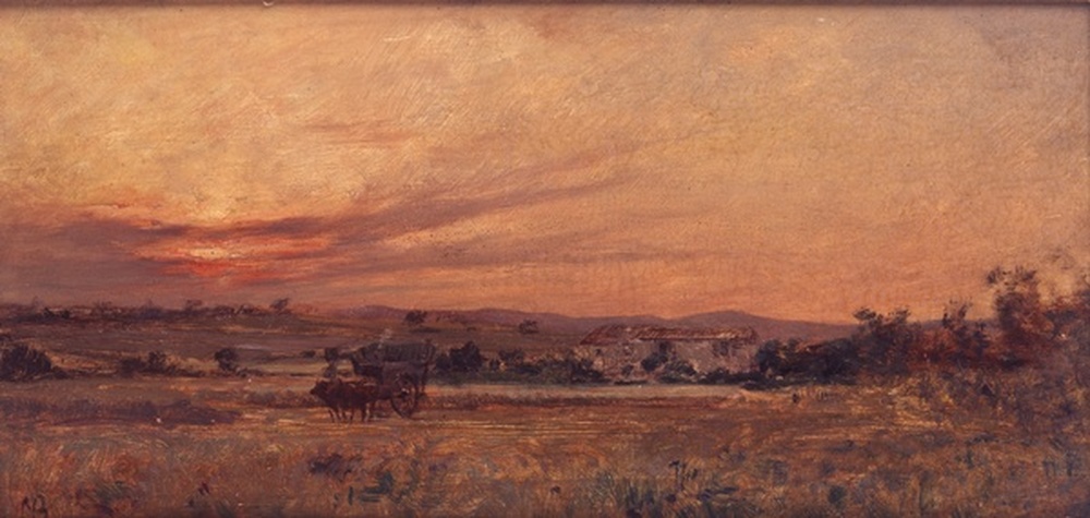 La vallée d'Optevoz
