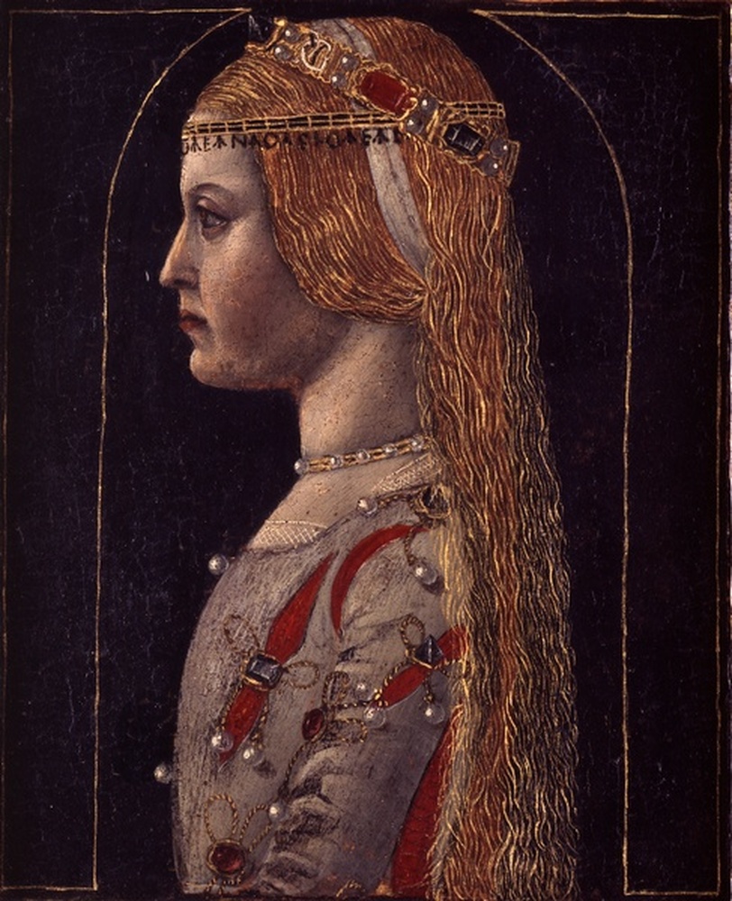 Genosaer, princesse de Chypre