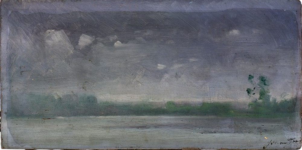 Deux paysages