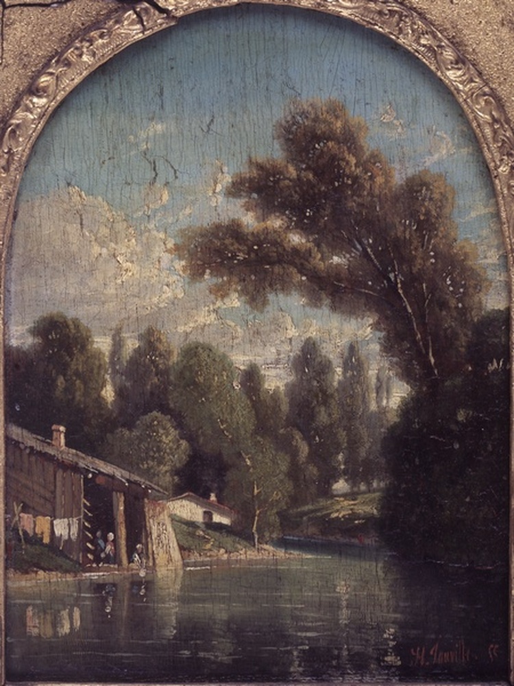 Bords de rivière