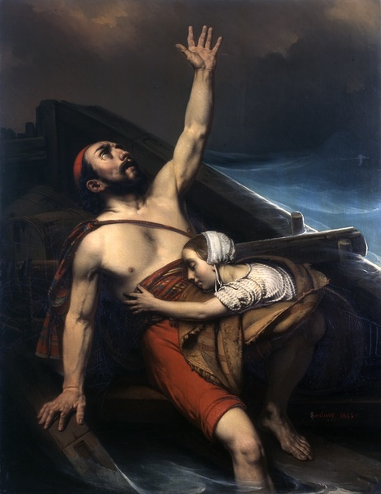 Les Naufragés