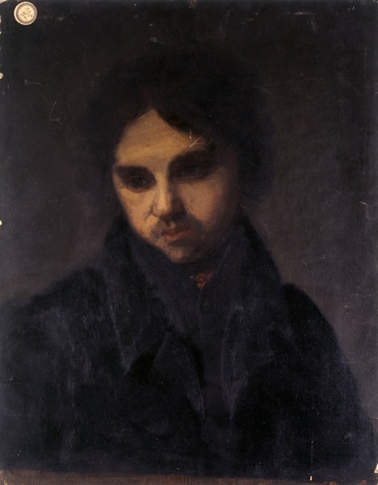 Portrait d'homme