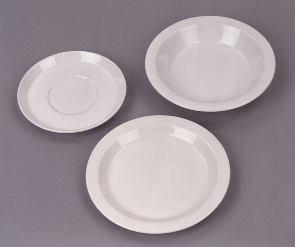 Assiettes Prisunic