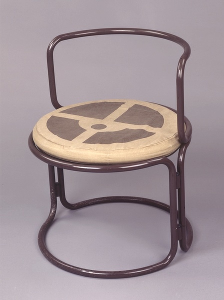 Fauteuil Tube