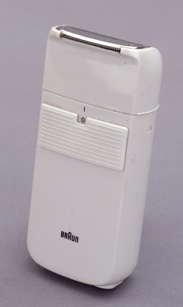 Rasoir Lady Braun Elegance