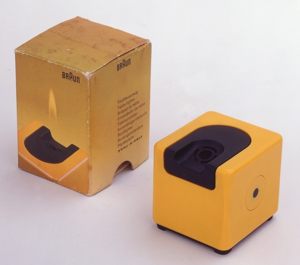 Briquet de table Domino type T3