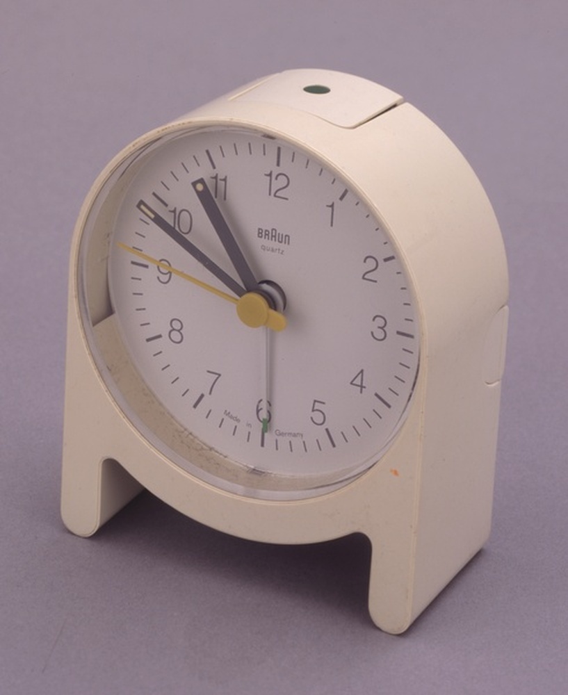 Réveil quartz type AB2