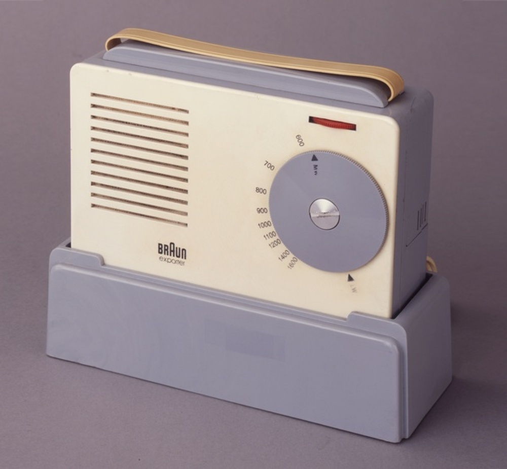 Radio Exporter 2 avec station d'accueil NA 2