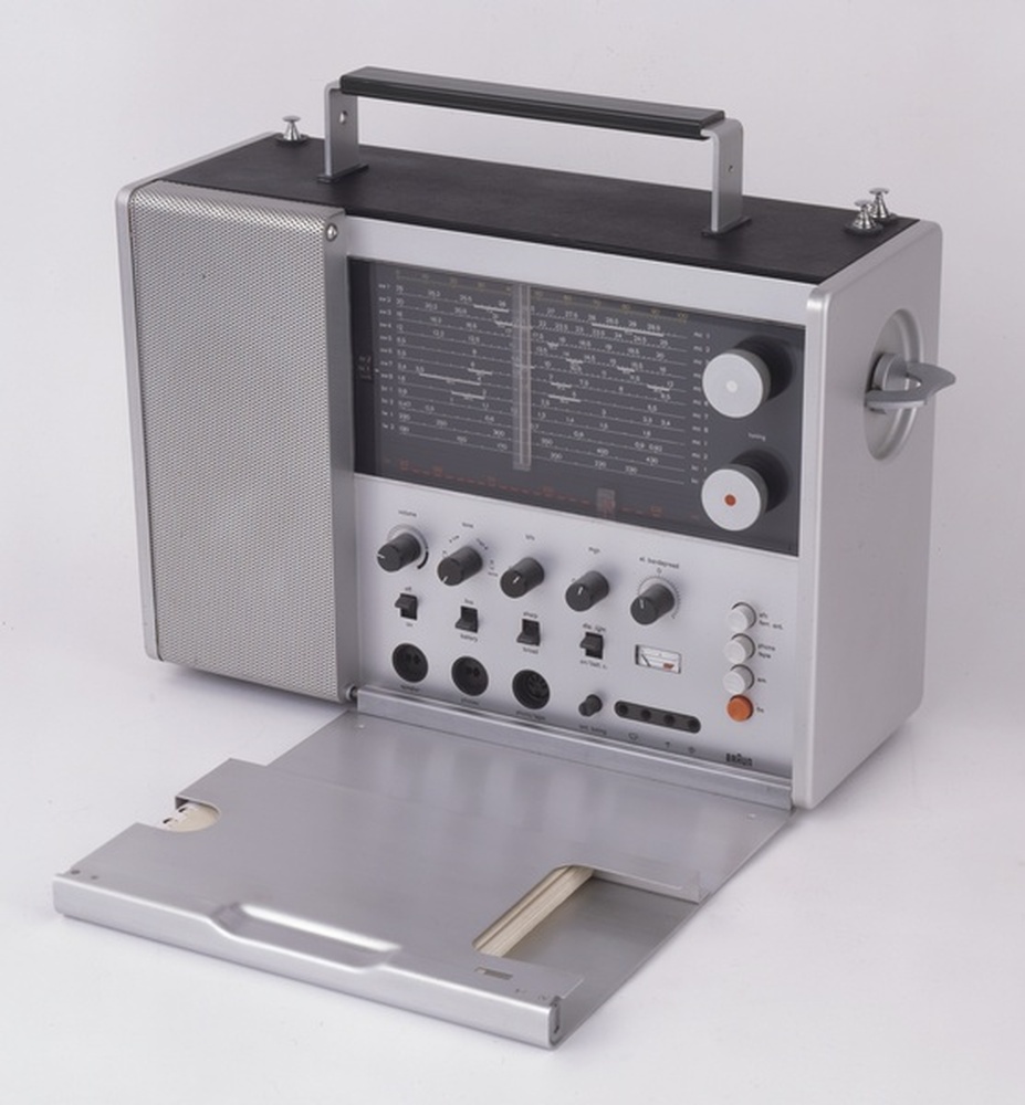 Radio Station T 1000
