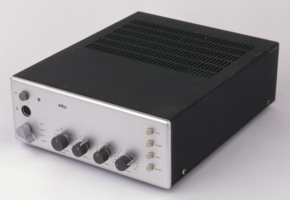 Amplificateur type CSV 300