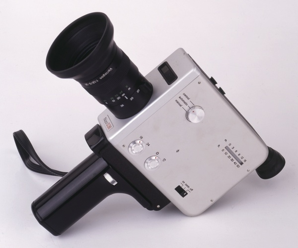 Caméra Nizo Varigon S36