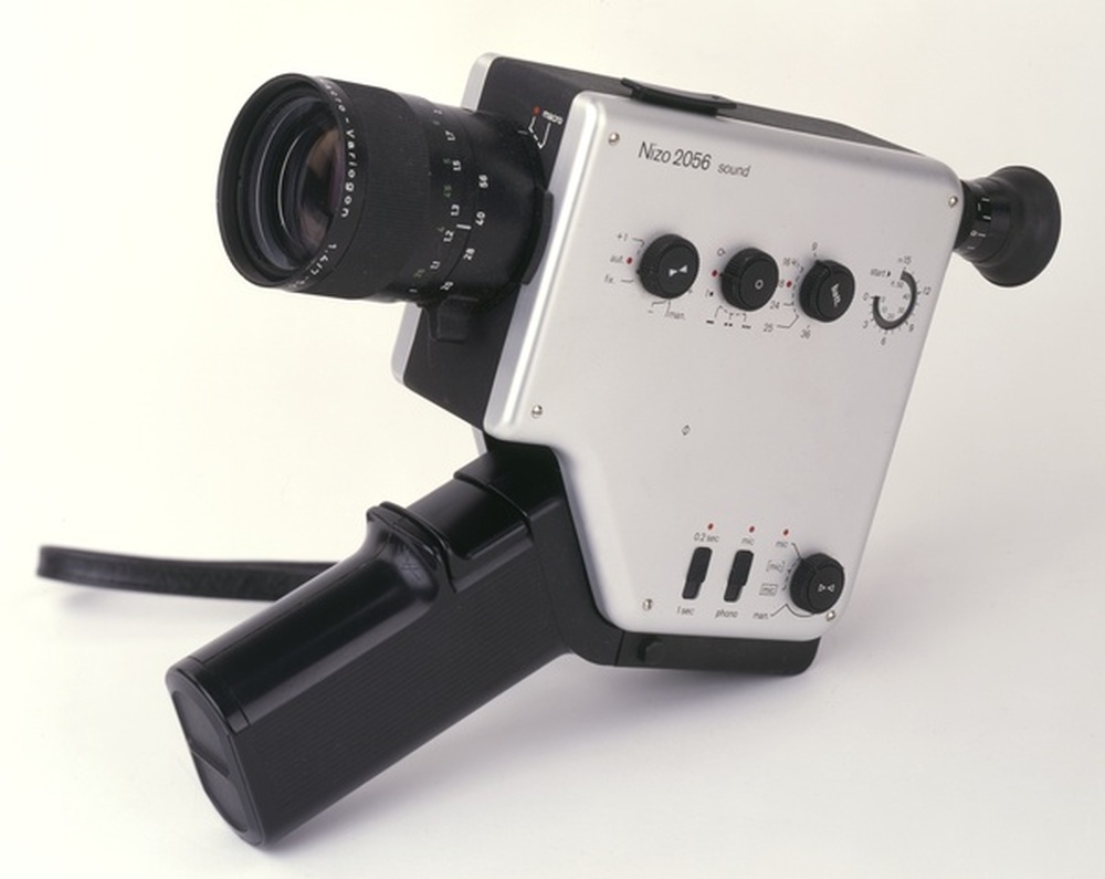 Caméra Nizo Macro Varigon Sound 2056