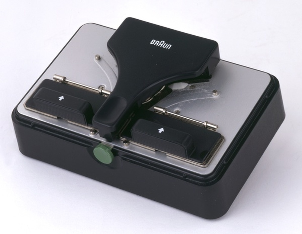 Colleuse D46 pour films Super 8