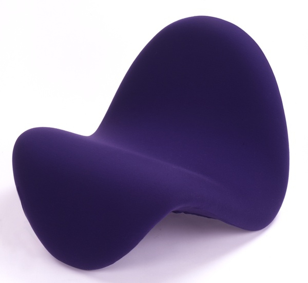 Fauteuil empilable Modèle n°577 dit "Langue"