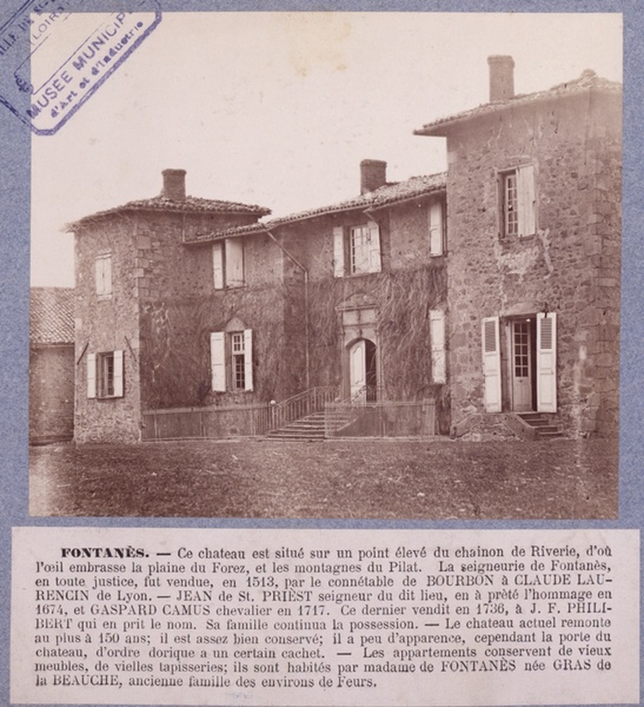 Fontanes