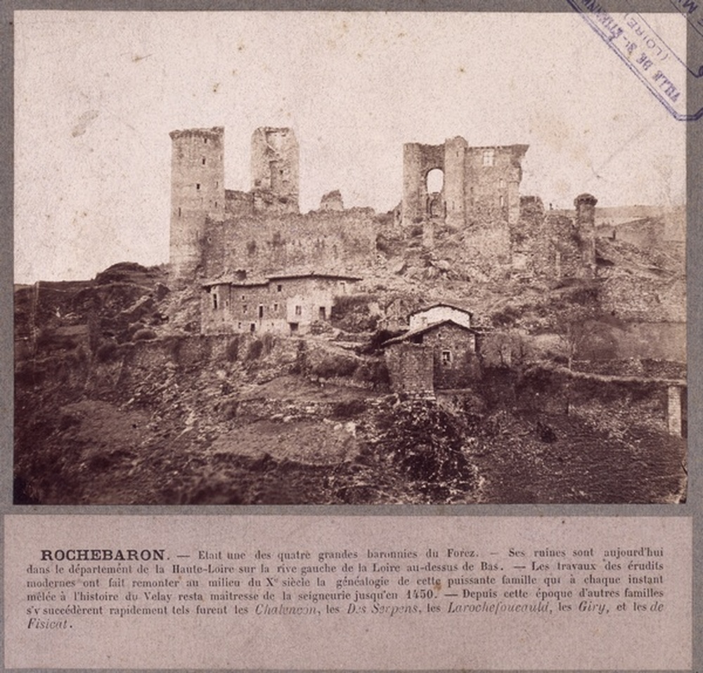 Rochebaron