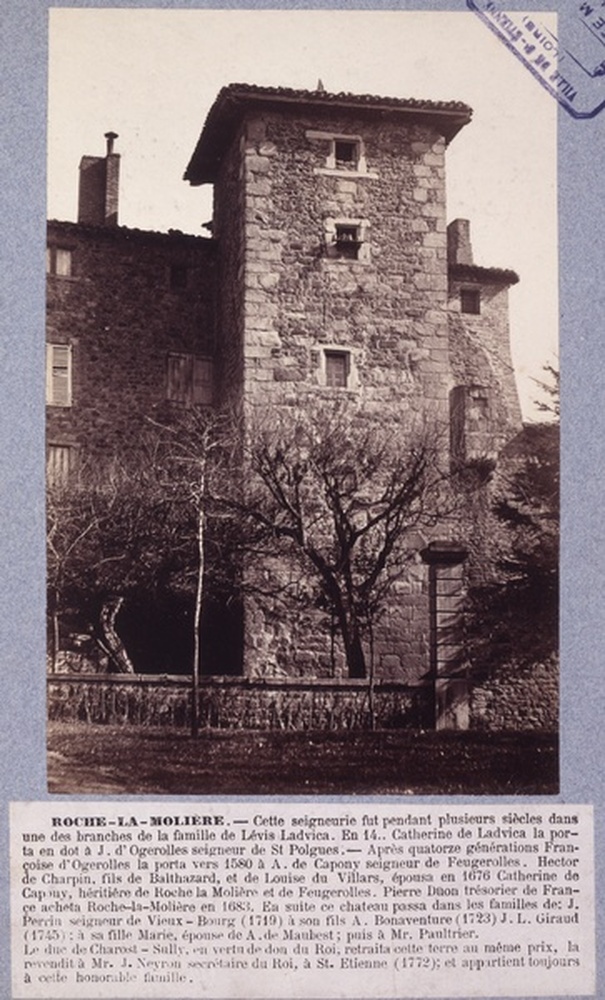 Roche-la-Molière