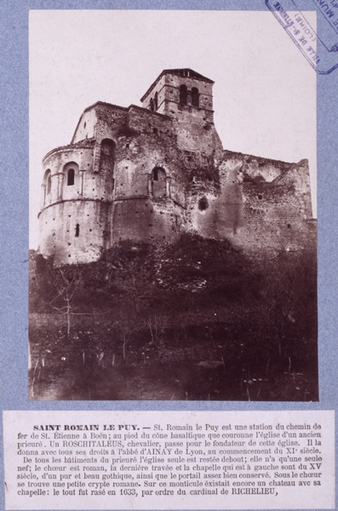 Saint Romain le Puy