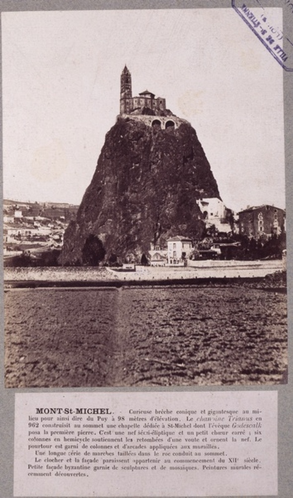 Mont-St-Michel