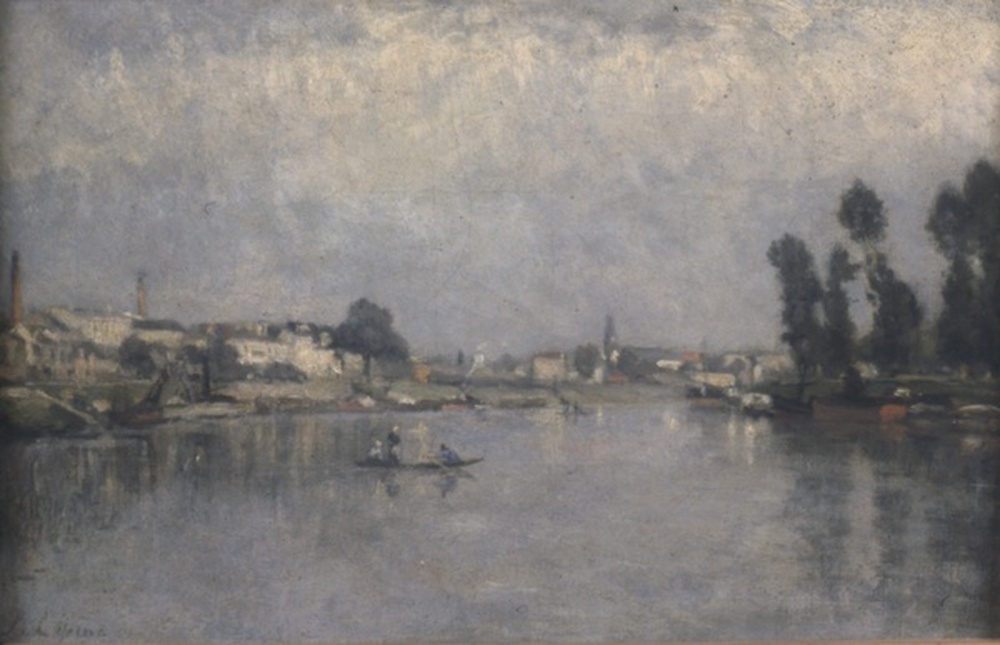 Bords de rivière
