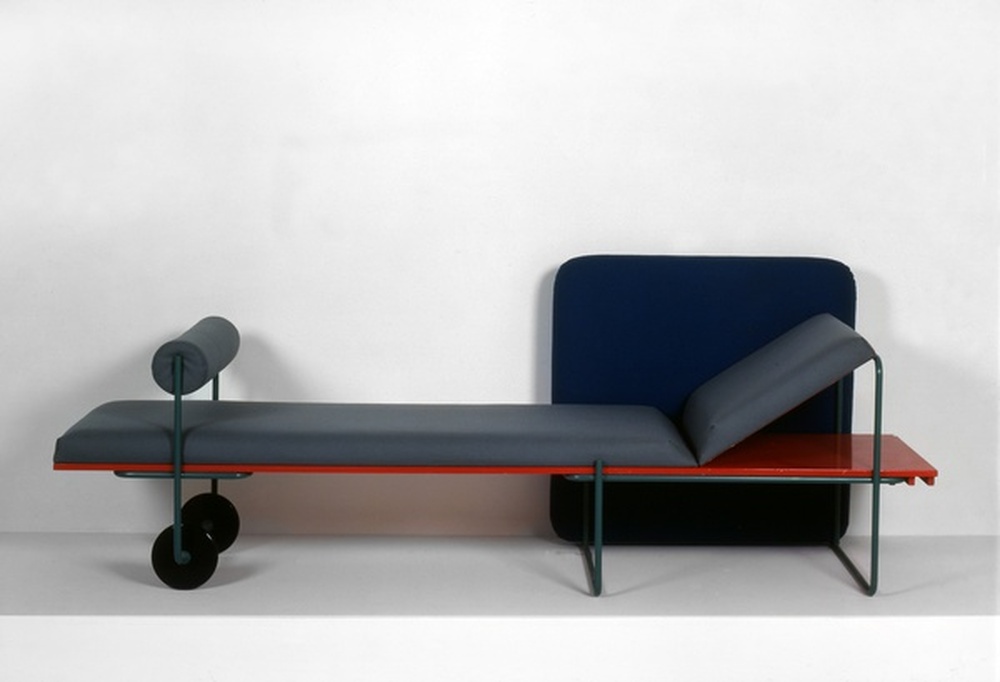 Chaise longue Century