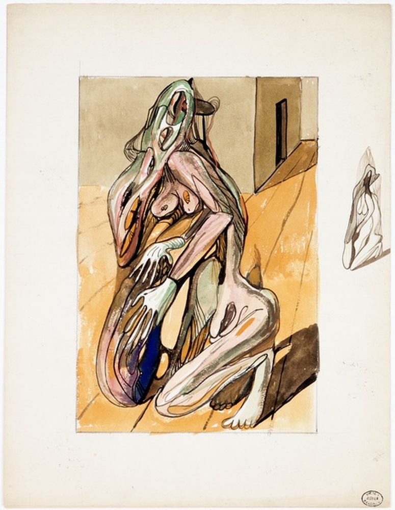 Sans titre, 1933