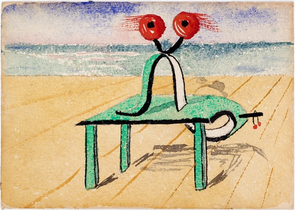 Sans titre, 1934